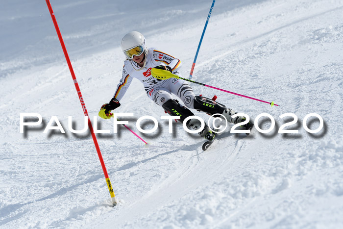 7. BZB CUP SL 28.02.2020