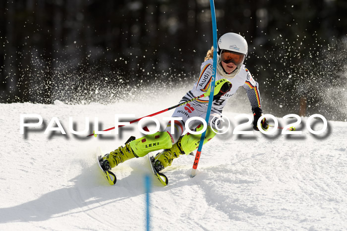 7. BZB CUP SL 28.02.2020