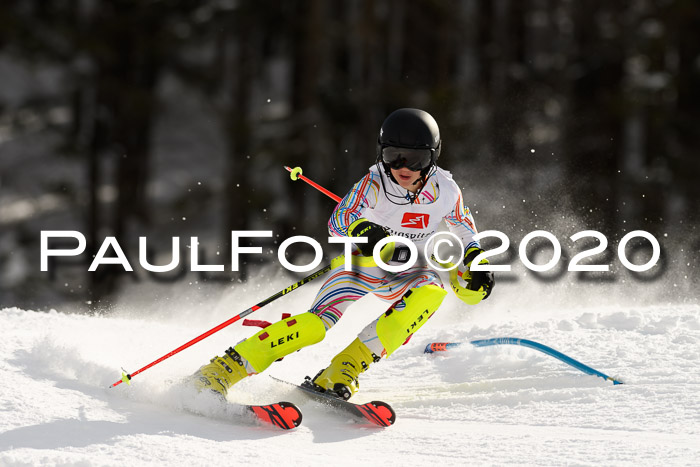 7. BZB CUP SL 28.02.2020
