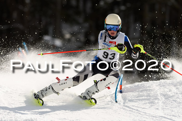 7. BZB CUP SL 28.02.2020