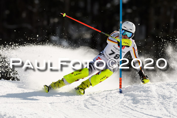 7. BZB CUP SL 28.02.2020