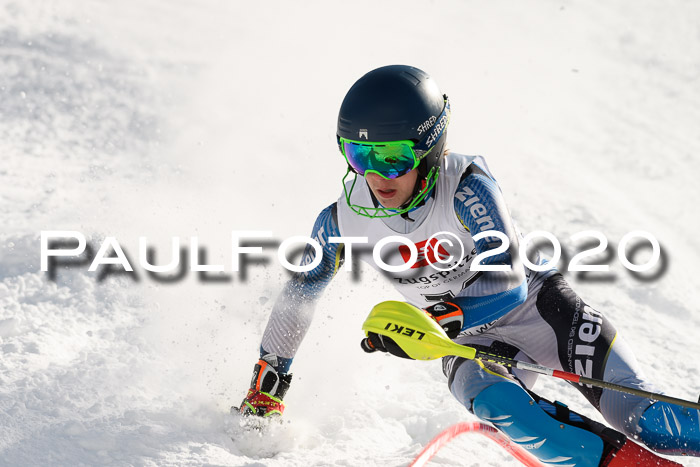 7. BZB CUP SL 28.02.2020