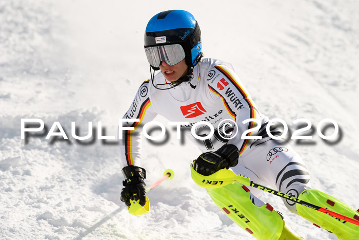 7. BZB CUP SL 28.02.2020