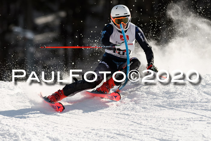 7. BZB CUP SL 28.02.2020