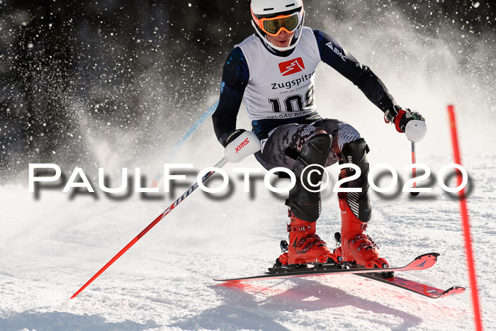 7. BZB CUP SL 28.02.2020
