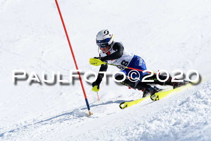 7. BZB CUP SL 28.02.2020