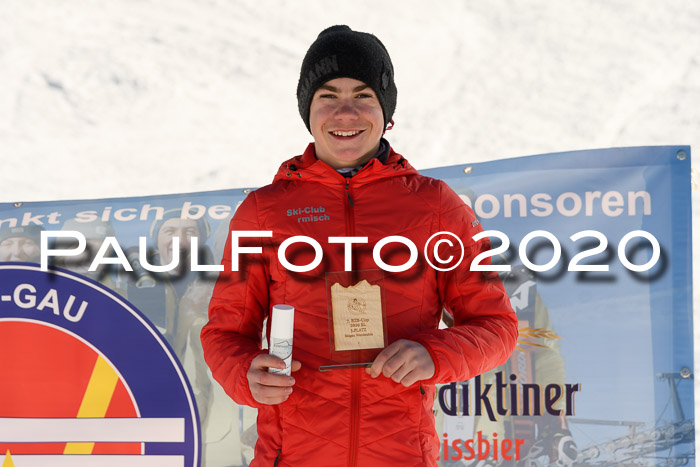 7. BZB CUP SL 28.02.2020