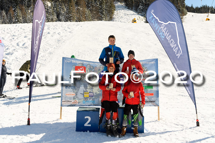 7. BZB CUP SL 28.02.2020