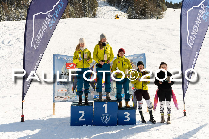 7. BZB CUP SL 28.02.2020