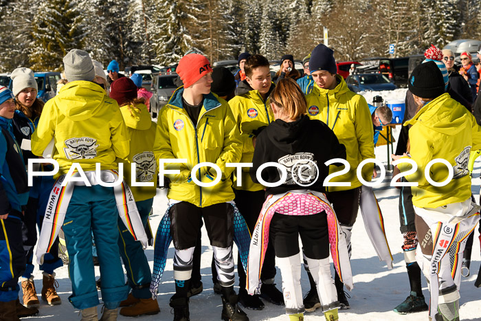 7. BZB CUP SL 28.02.2020