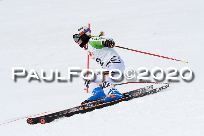 Allgäuer Schülermeisterschaft RS 2020