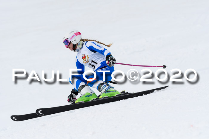 Allgäuer Schülermeisterschaft RS 2020