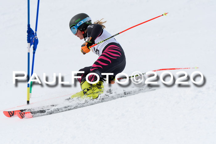 Allgäuer Schülermeisterschaft RS 2020