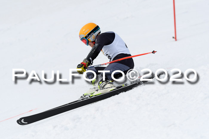 Allgäuer Schülermeisterschaft RS 2020