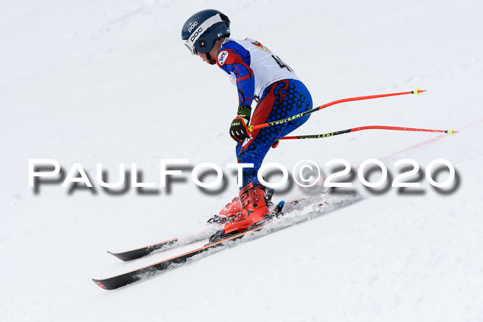 Allgäuer Schülermeisterschaft RS 2020
