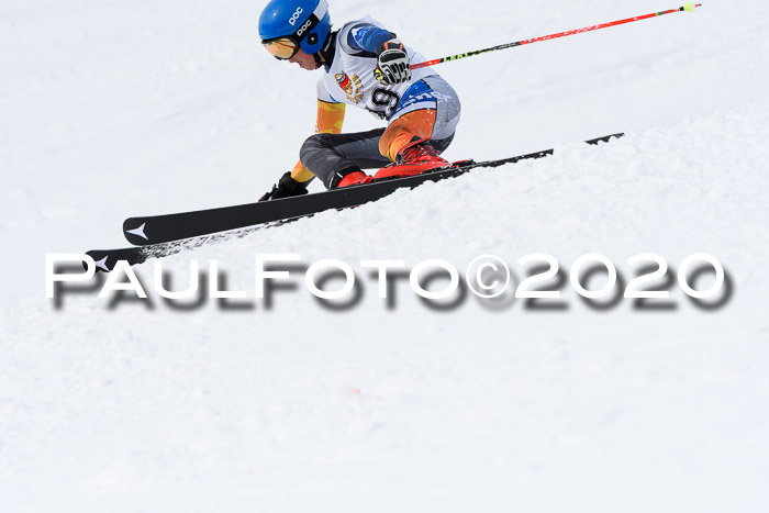 Allgäuer Schülermeisterschaft RS 2020