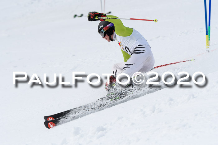 Allgäuer Schülermeisterschaft RS 2020