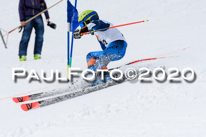 Allgäuer Schülermeisterschaft RS 2020