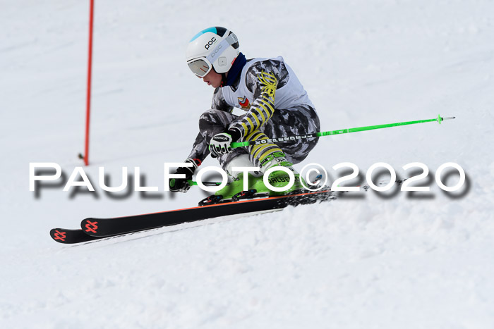 Allgäuer Schülermeisterschaft RS 2020