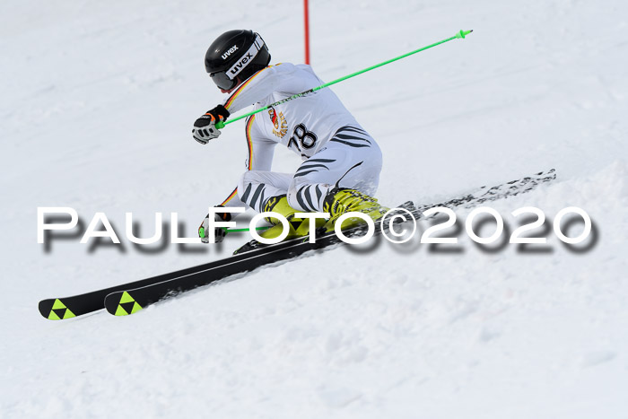 Allgäuer Schülermeisterschaft RS 2020