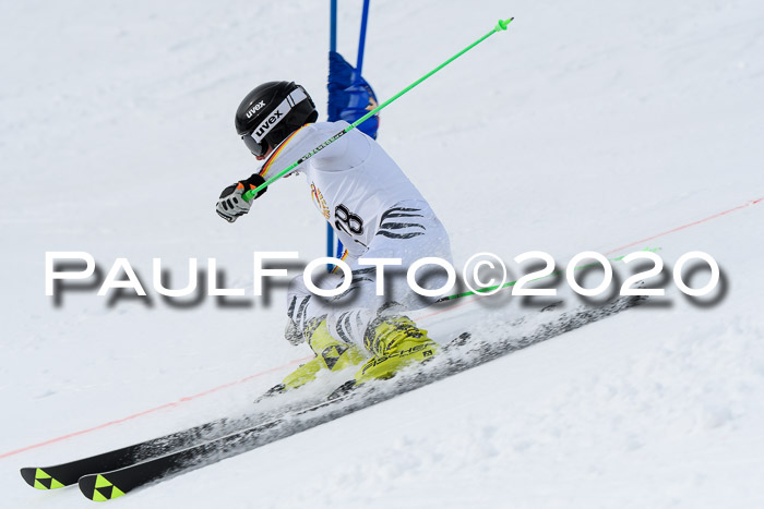 Allgäuer Schülermeisterschaft RS 2020