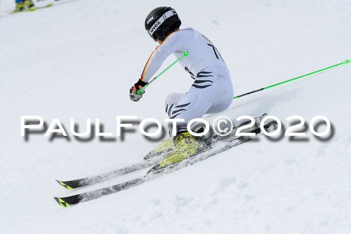 Allgäuer Schülermeisterschaft RS 2020