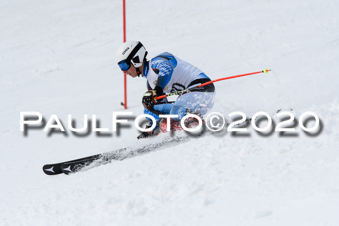 Allgäuer Schülermeisterschaft RS 2020