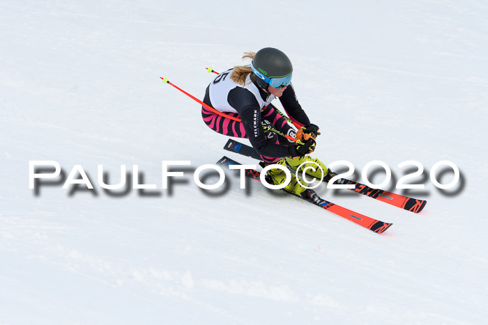 Allgäuer Schülermeisterschaft RS 2020