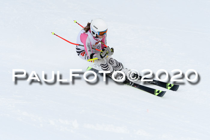 Allgäuer Schülermeisterschaft RS 2020