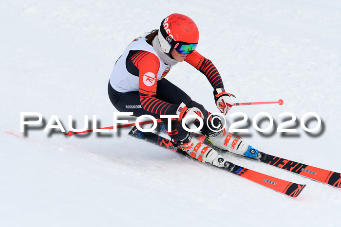 Allgäuer Schülermeisterschaft RS 2020