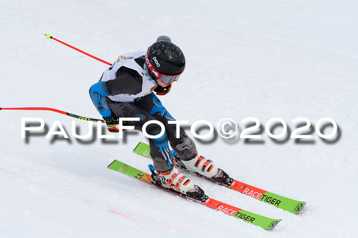 Allgäuer Schülermeisterschaft RS 2020