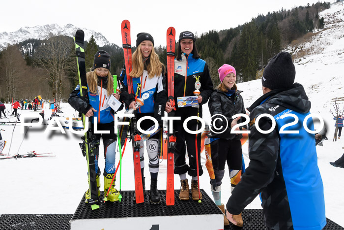 Allgäuer Schülermeisterschaft RS 2020