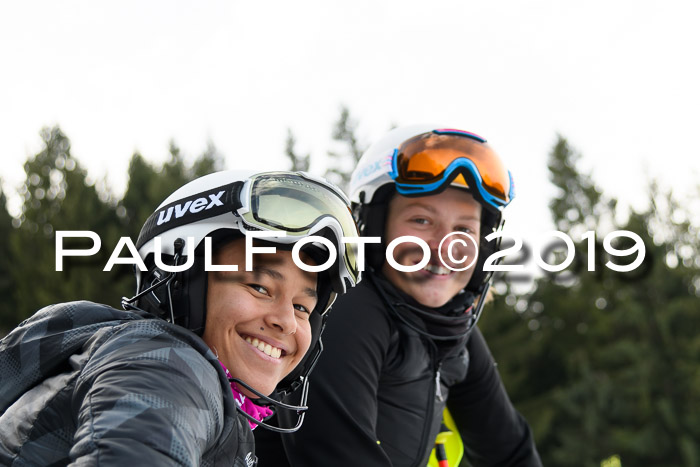 Europacup Damen Slalom, 29.02.2020 Bad Wiessee