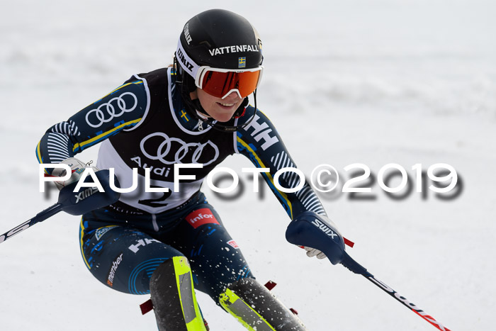 Europacup Damen Slalom, 29.02.2020 Bad Wiessee