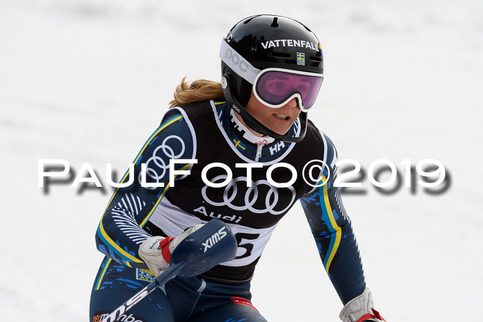 Europacup Damen Slalom, 29.02.2020 Bad Wiessee