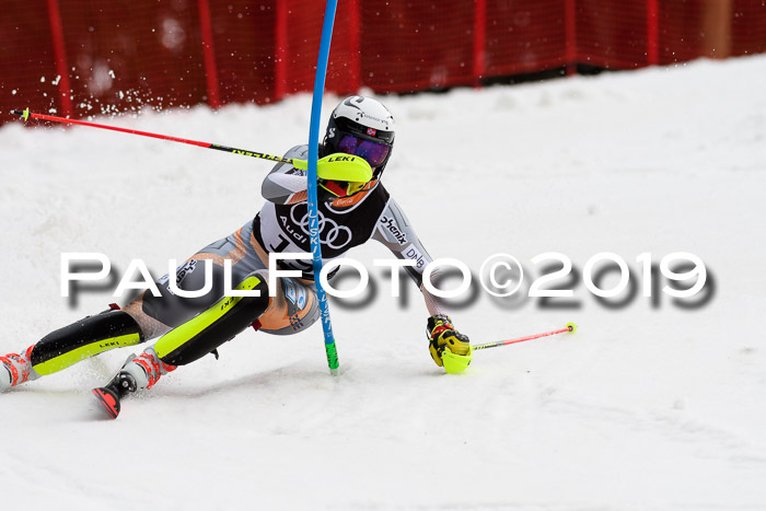 Europacup Damen Slalom, 29.02.2020 Bad Wiessee