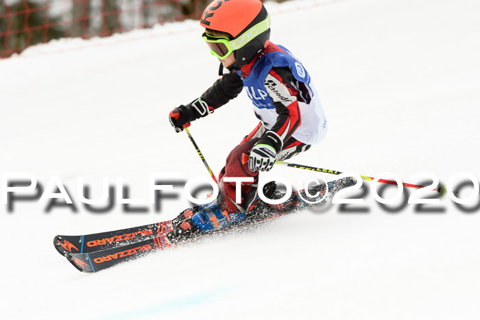 SVM U8-U10 Rennserie VRS 29.02.2020