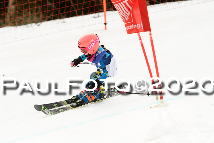 SVM U8-U10 Rennserie VRS 29.02.2020
