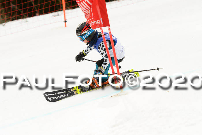 SVM U8-U10 Rennserie VRS 29.02.2020