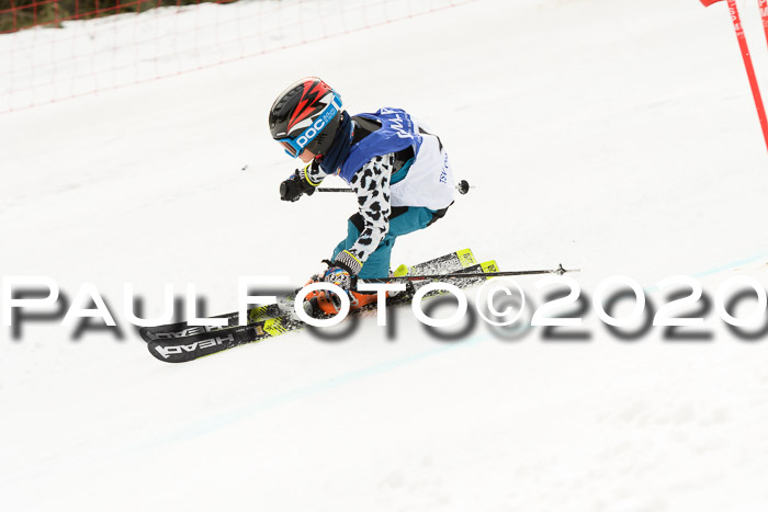 SVM U8-U10 Rennserie VRS 29.02.2020