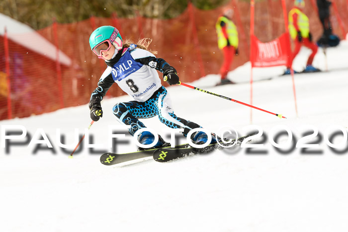 SVM U8-U10 Rennserie VRS 29.02.2020