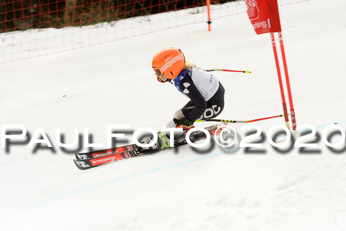 SVM U8-U10 Rennserie VRS 29.02.2020