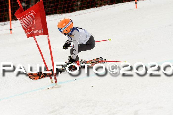 SVM U8-U10 Rennserie VRS 29.02.2020