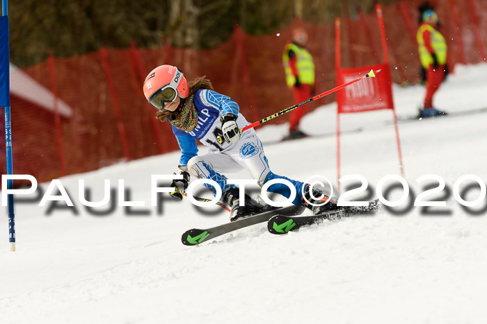 SVM U8-U10 Rennserie VRS 29.02.2020