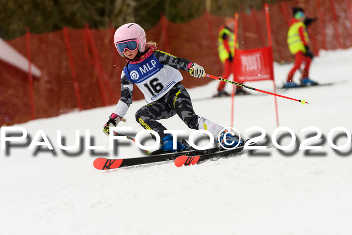 SVM U8-U10 Rennserie VRS 29.02.2020