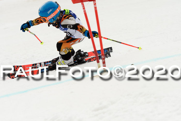 SVM U8-U10 Rennserie VRS 29.02.2020