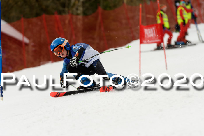 SVM U8-U10 Rennserie VRS 29.02.2020