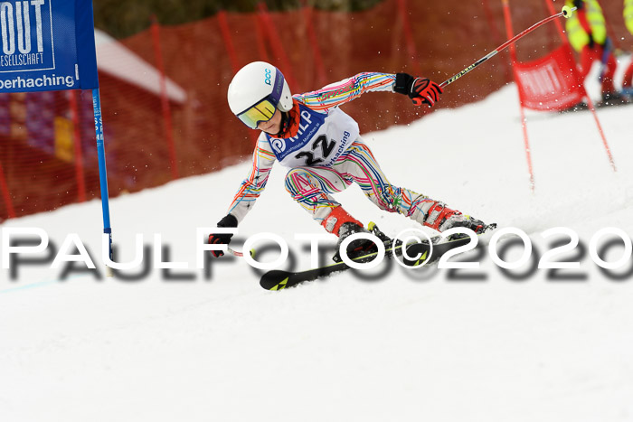 SVM U8-U10 Rennserie VRS 29.02.2020
