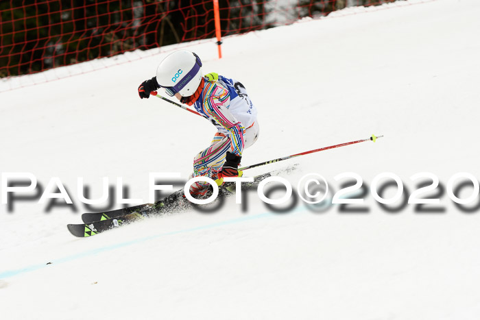 SVM U8-U10 Rennserie VRS 29.02.2020