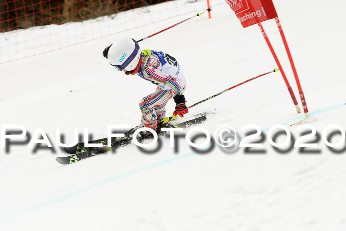 SVM U8-U10 Rennserie VRS 29.02.2020